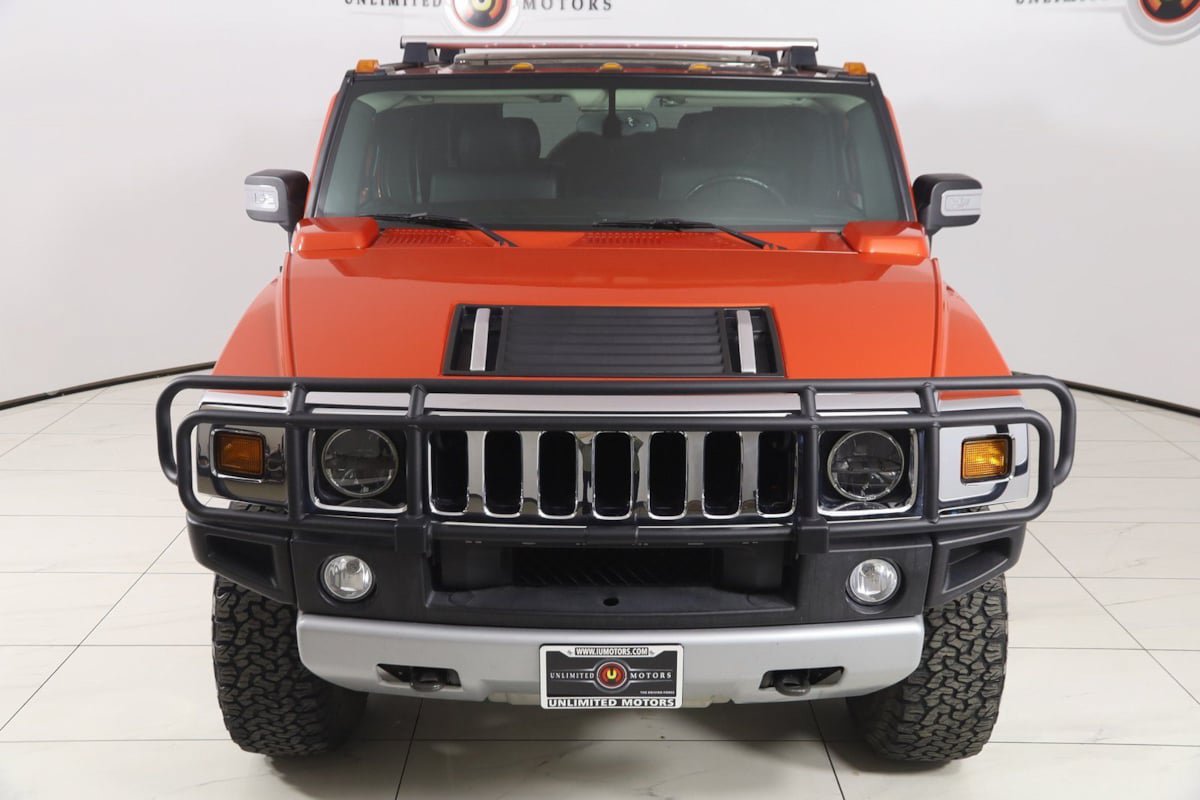 Used 2008 HUMMER H2 AWD/4WD image 54