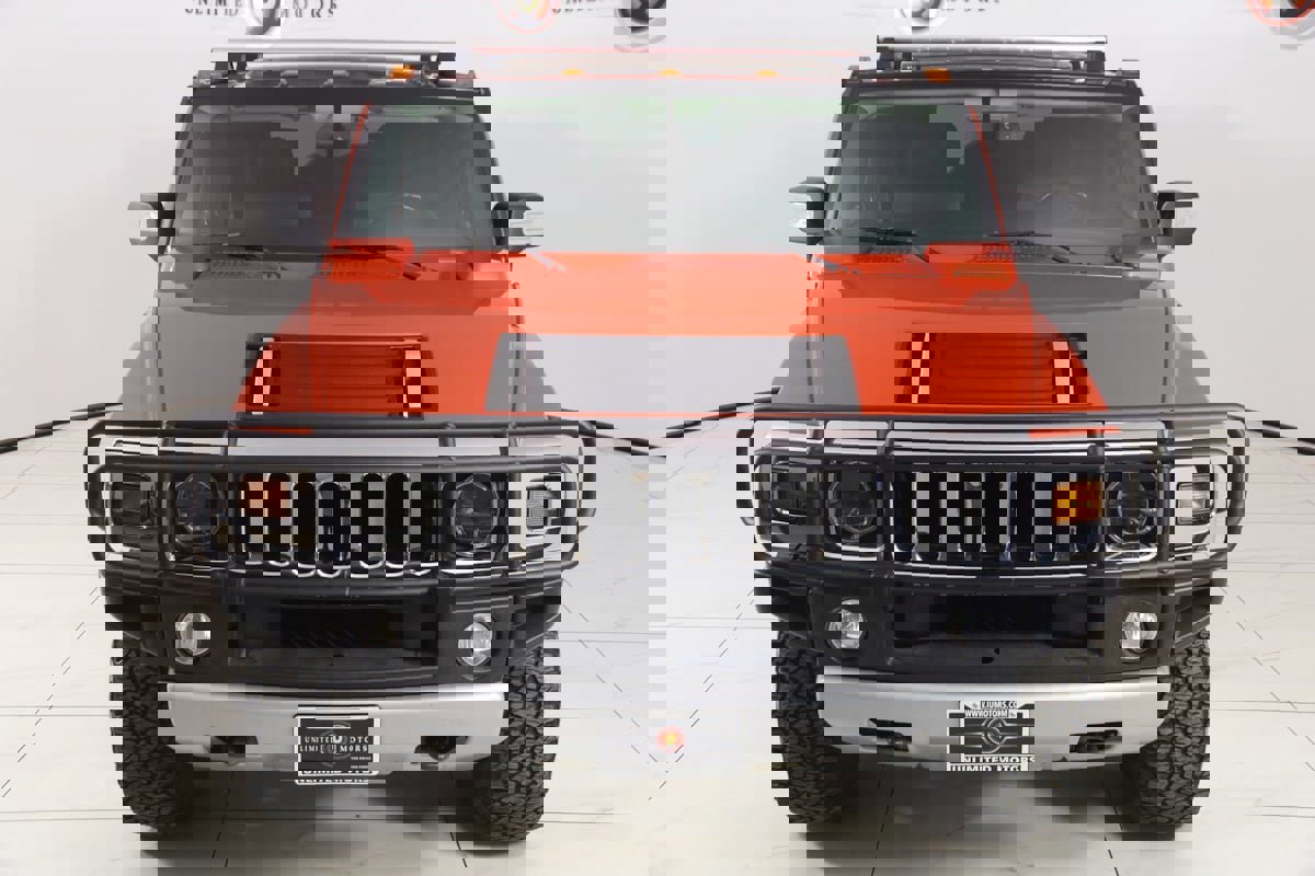 Used 2008 HUMMER H2 image 54
