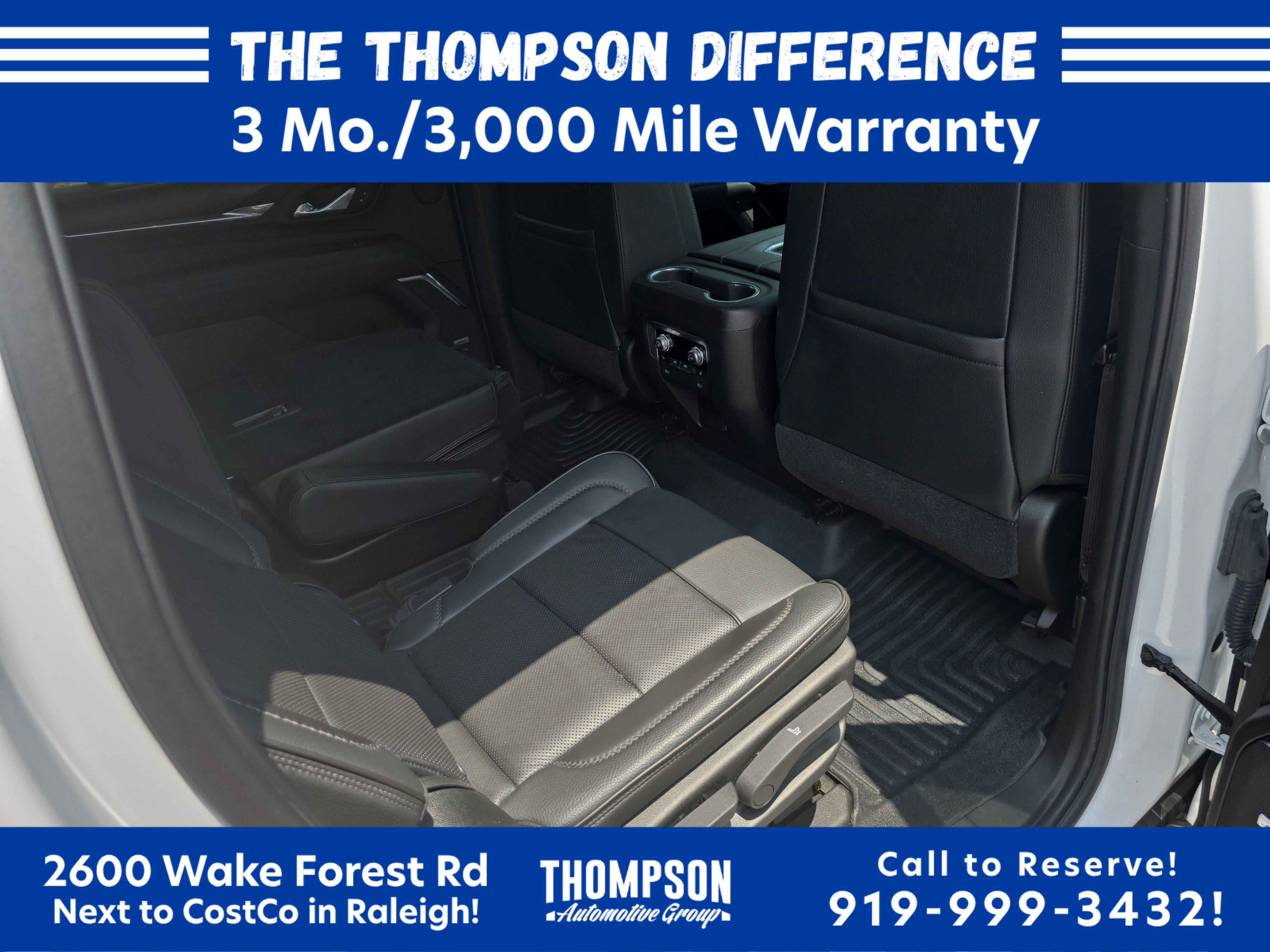 Used 2021 GMC Yukon XL Denali RWD image 11