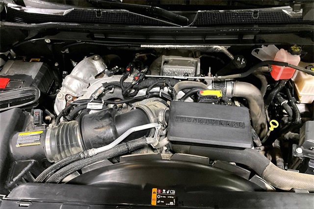 Used 2021 Chevrolet Silverado 2500 W/T w/ Gooseneck/5TH Wheel Package image 28