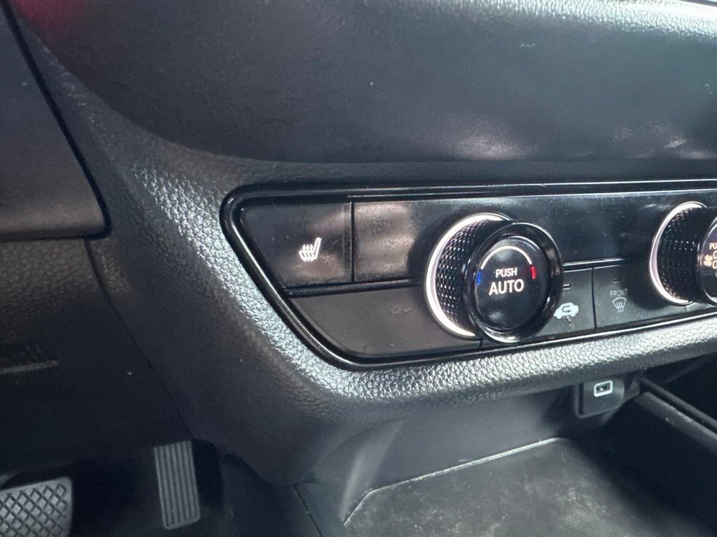 Certified 2025 Honda HR-V Sport image 29