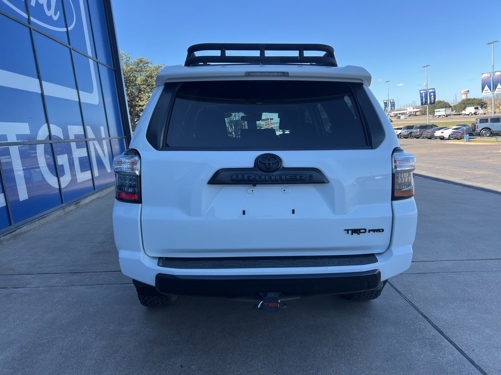 Used 2021 Toyota 4Runner TRD Pro image 6