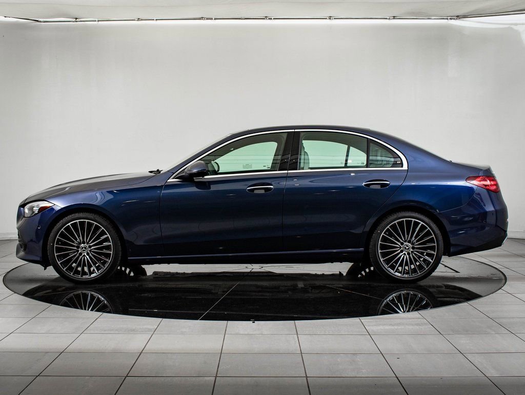 New 2026 Mercedes-Benz C 300 4MATIC Sedan image 5