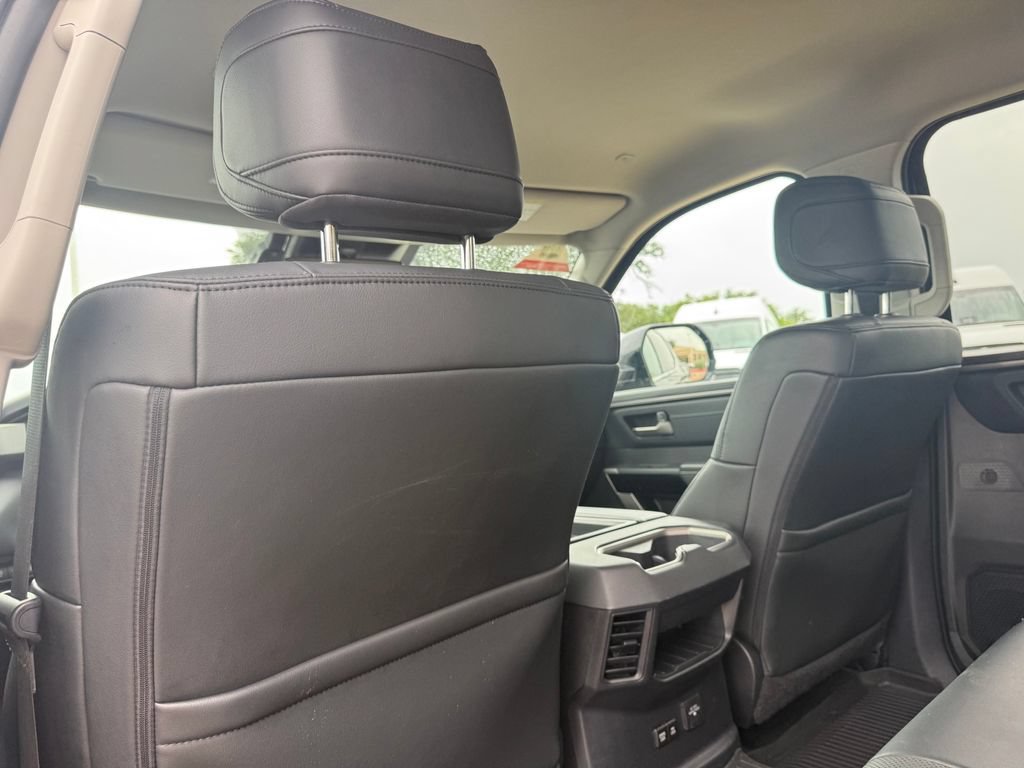 Used 2023 Toyota Tundra Limited w/ Power Package RWD image 19
