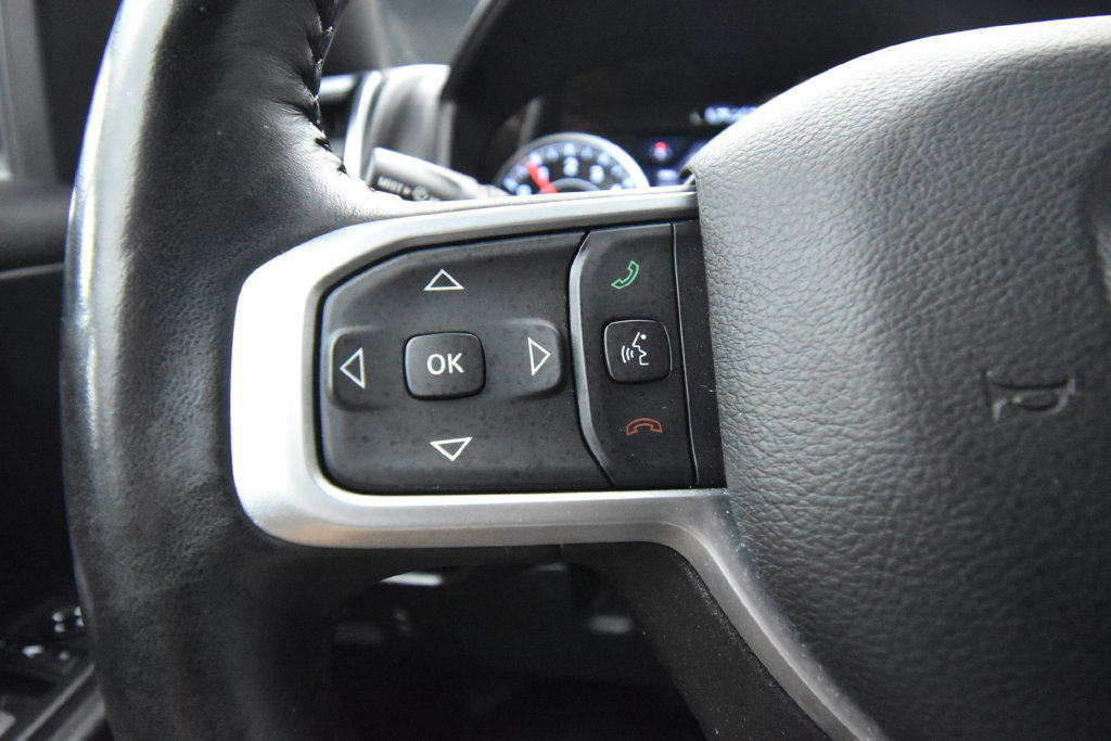 Used 2024 RAM 1500 Big Horn AWD/4WD image 28