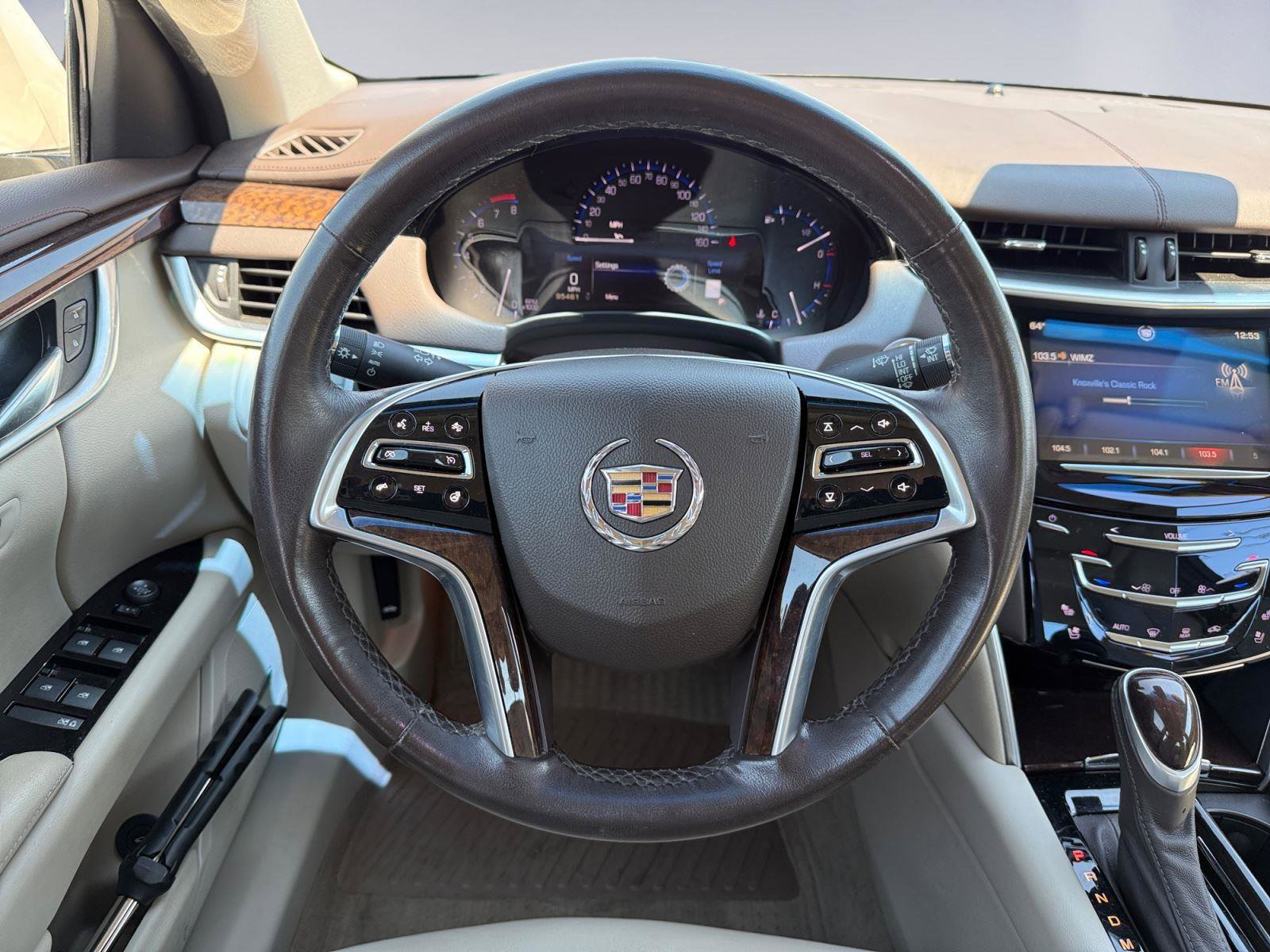 Used 2013 Cadillac XTS Luxury w/ Driver Awareness Package AWD/4WD image 22
