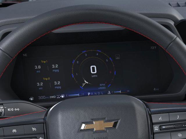 New 2026 Chevrolet Colorado W/T w/ WT Custom Package image 18