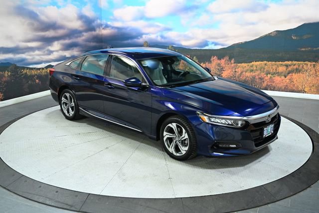 Used 2018 Honda Accord EX-L