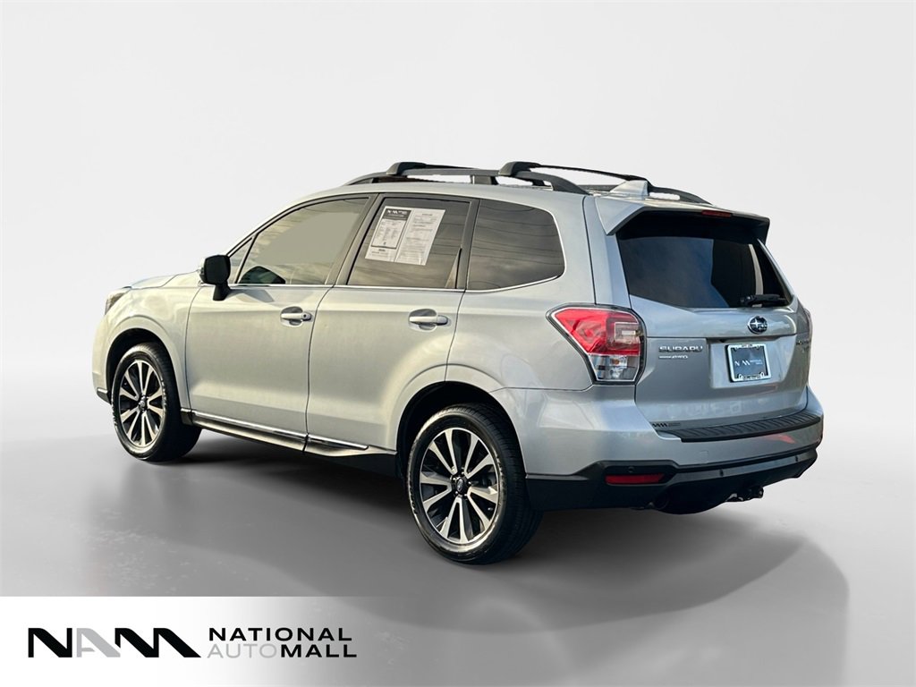 Used 2017 Subaru Forester 2.0XT Touring image 3