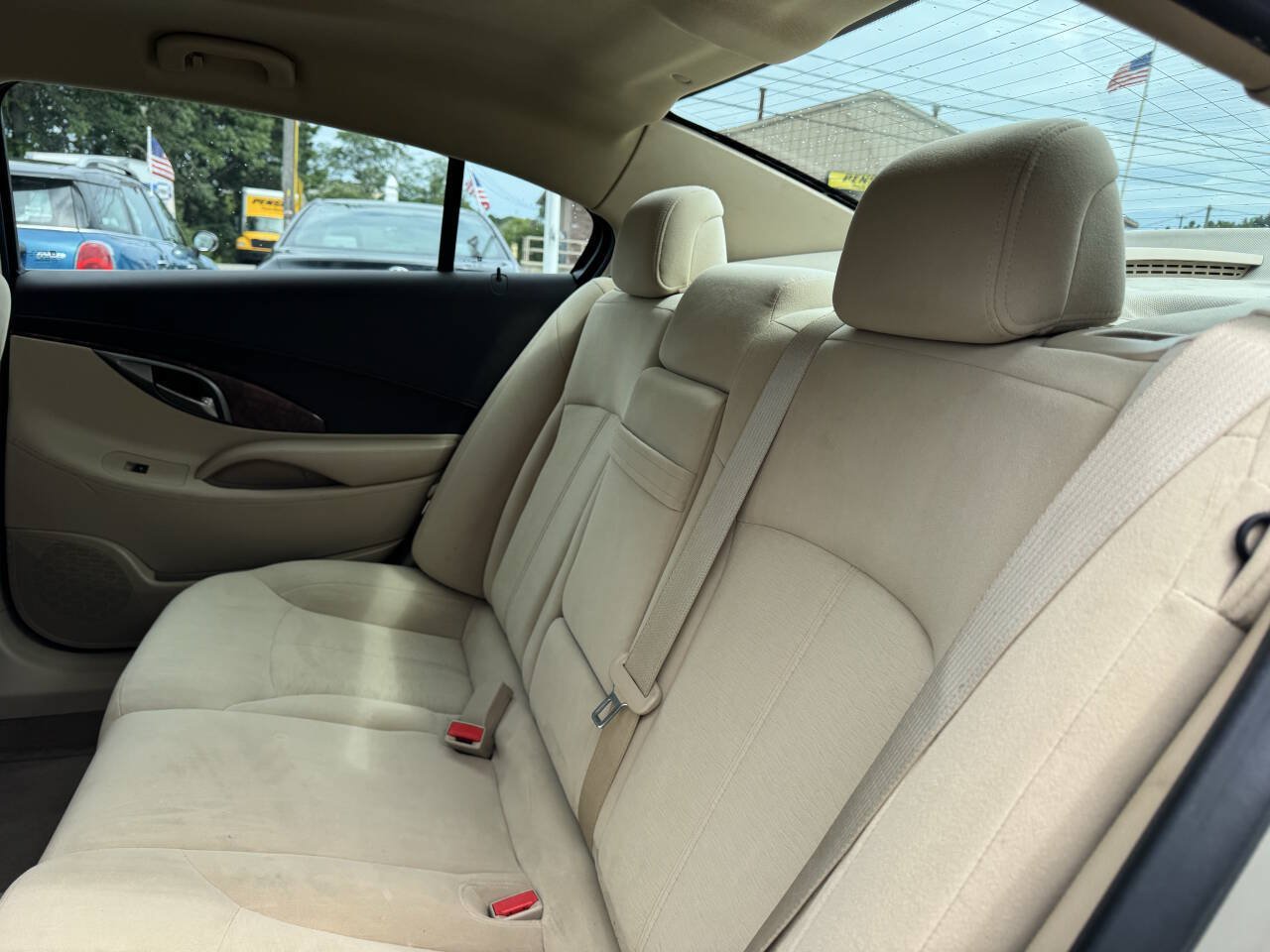 Used 2013 Buick LaCrosse FWD image 23