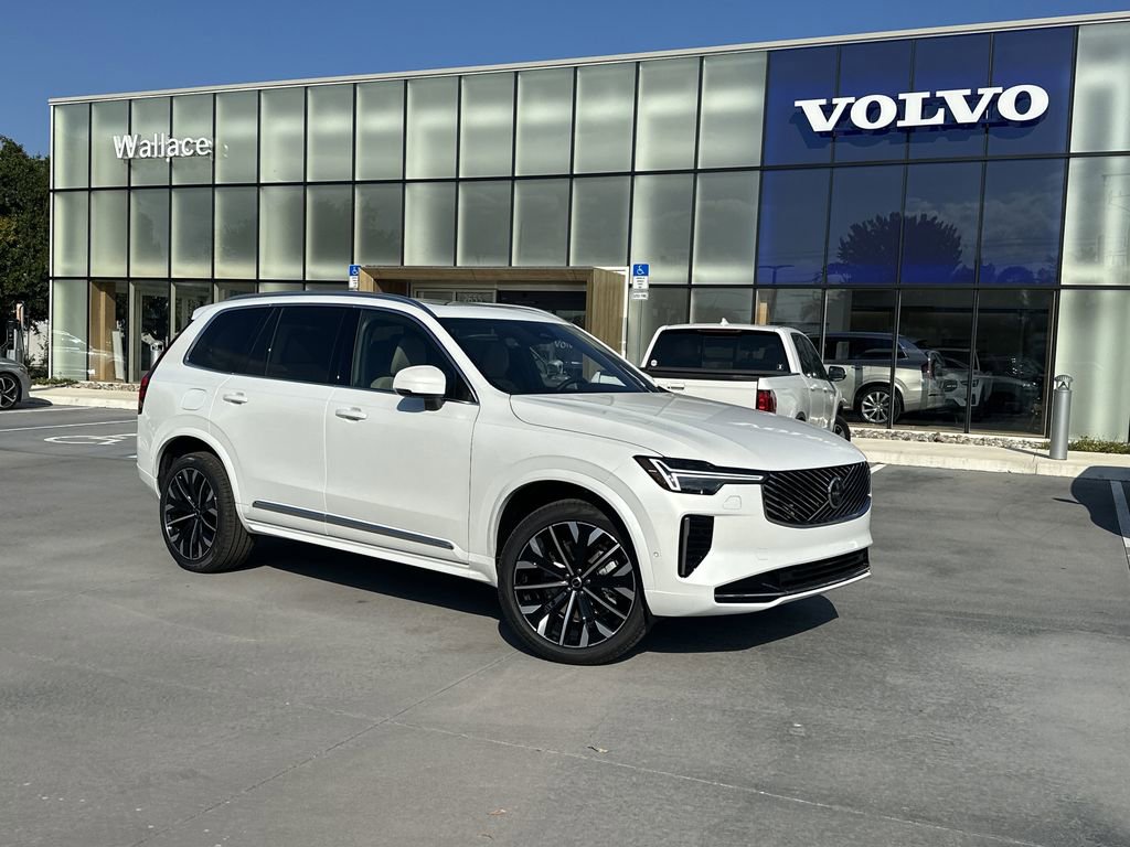 New 2026 Volvo XC90 B6 Plus w/ Protection Package Premier image 1