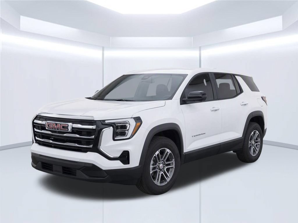 New 2027 GMC Terrain Elevation AWD/4WD image 2