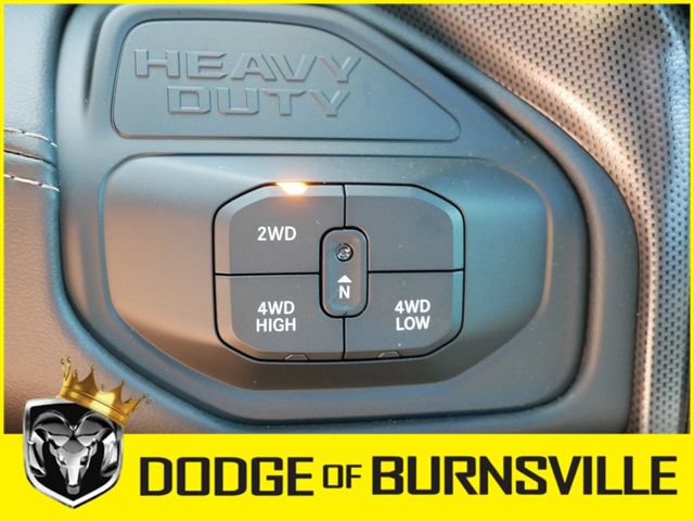 Used 2025 RAM 3500 Limited AWD/4WD image 24