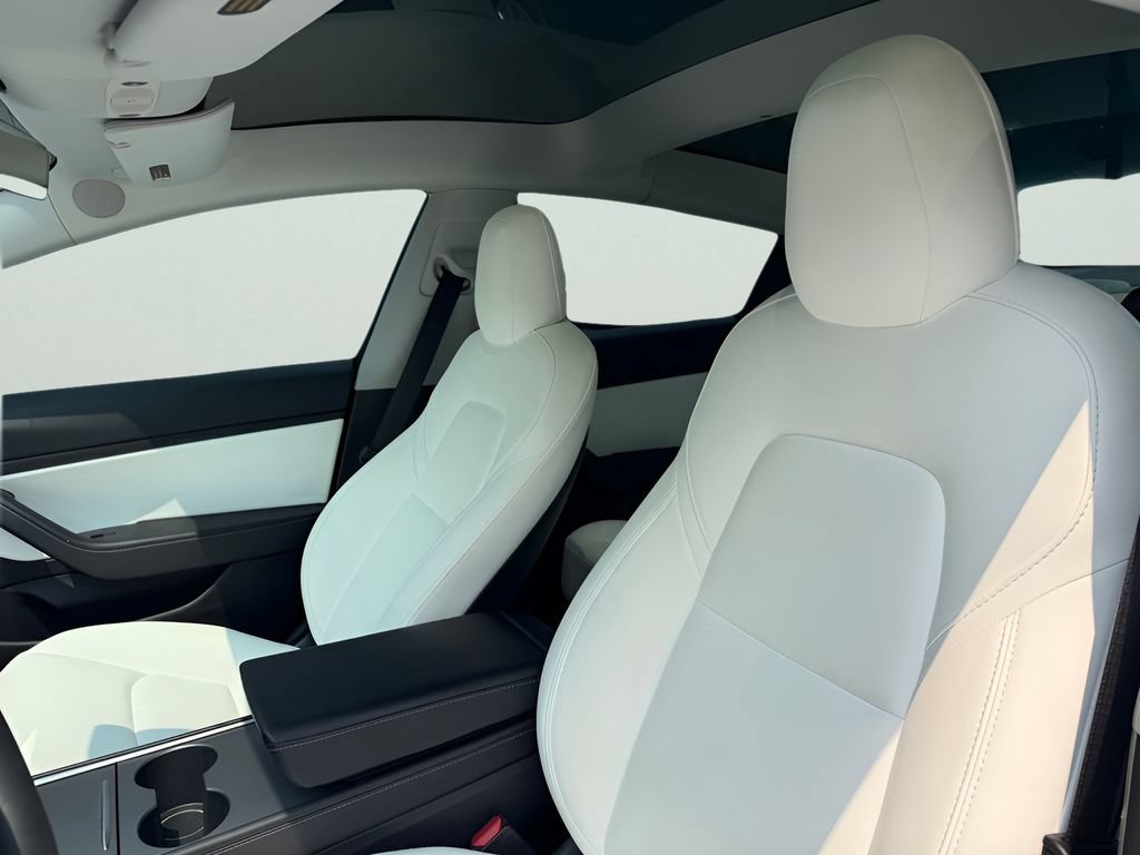Used 2021 Tesla Model 3 Performance AWD/4WD image 17