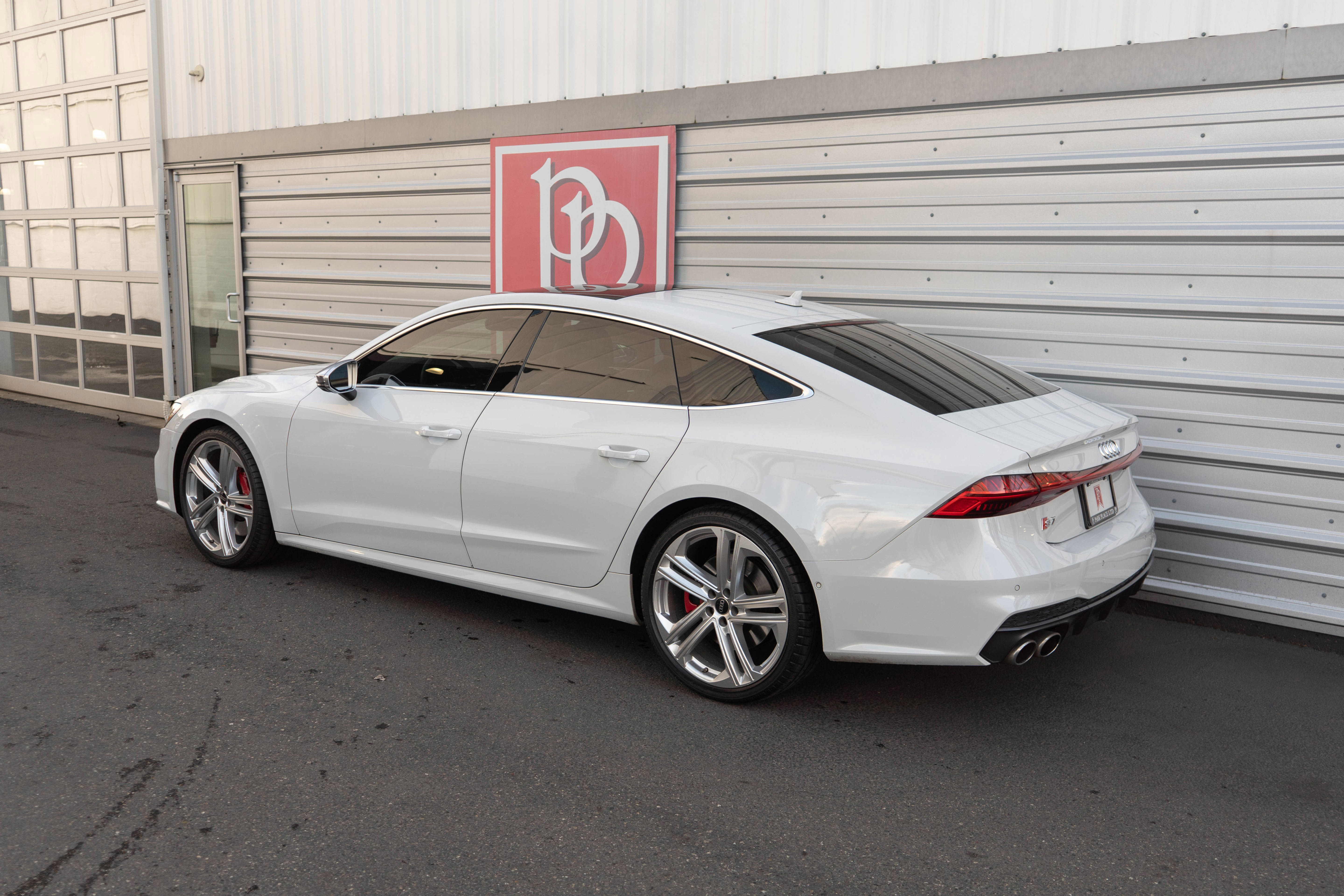 Used 2023 Audi S7 Prestige image 37