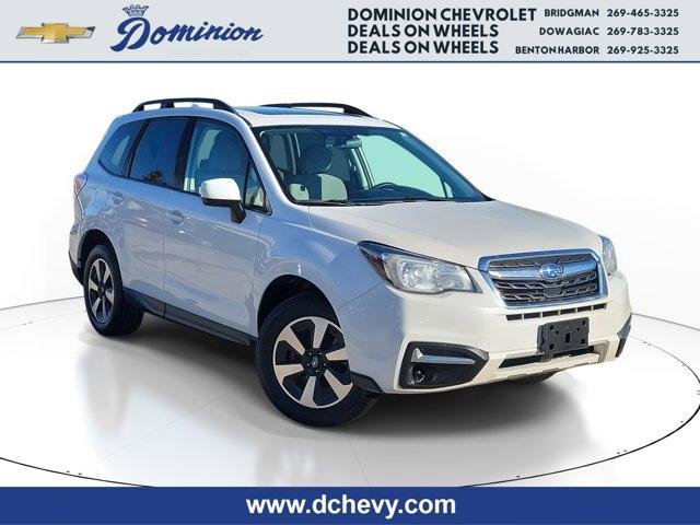 Used 2018 Subaru Forester 2.5i Premium w/ All-Weather Package