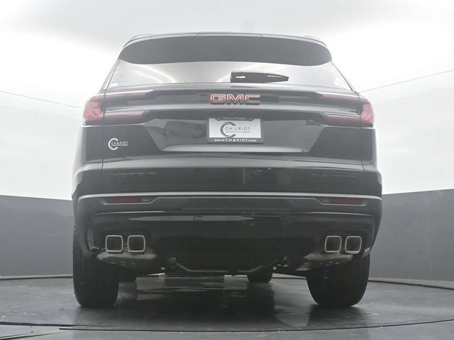 New 2027 GMC Acadia Elevation w/ Black Edition FWD image 52