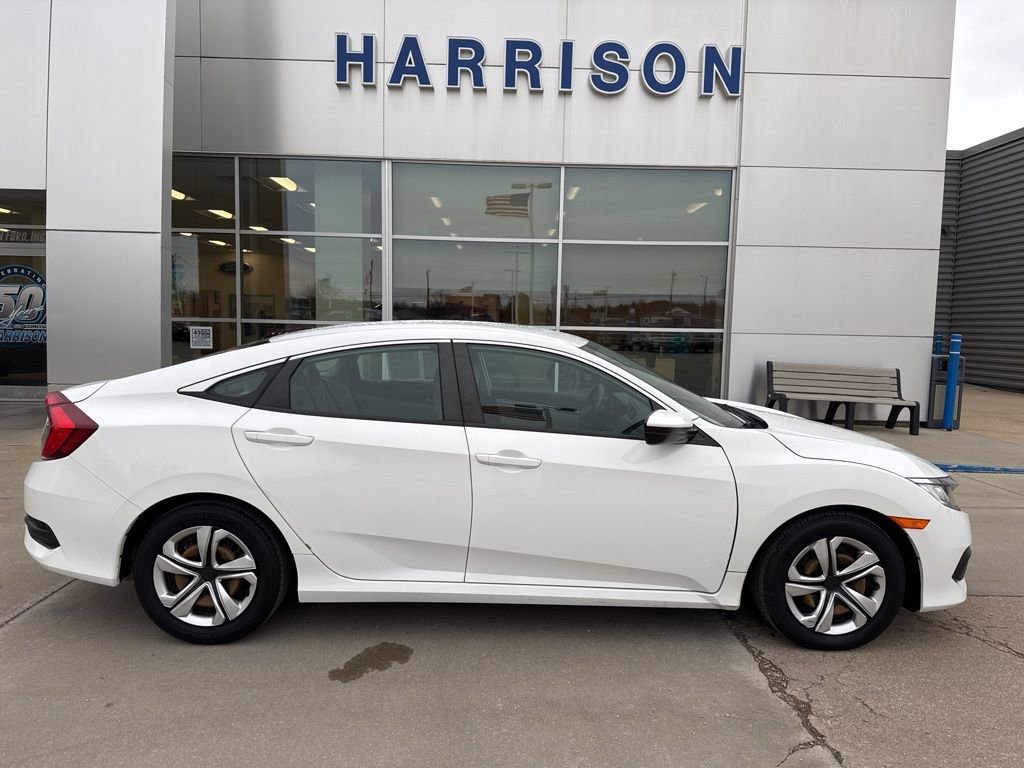 Used 2017 Honda Civic LX image 4