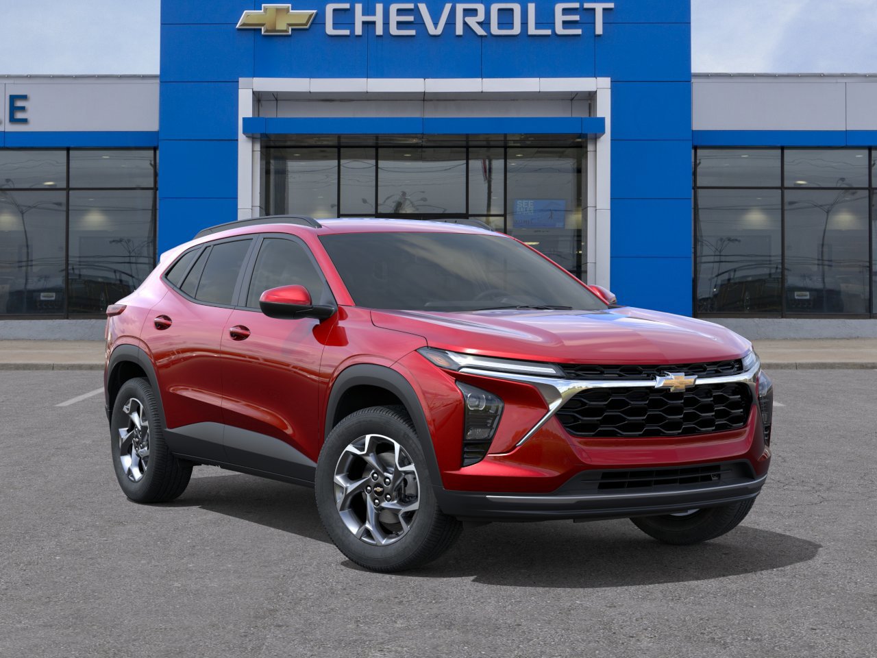 New 2026 Chevrolet Trax LT w/ Driver Confidence Package image 7