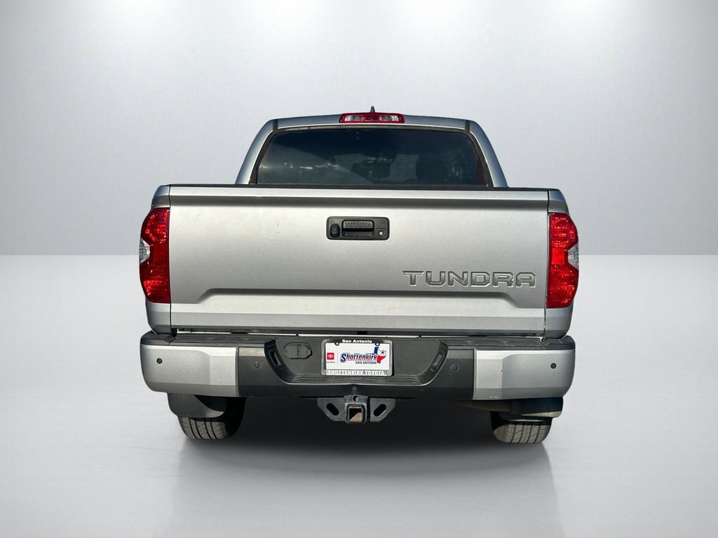 Certified 2021 Toyota Tundra Limited w/ Limited Premium Package image 6