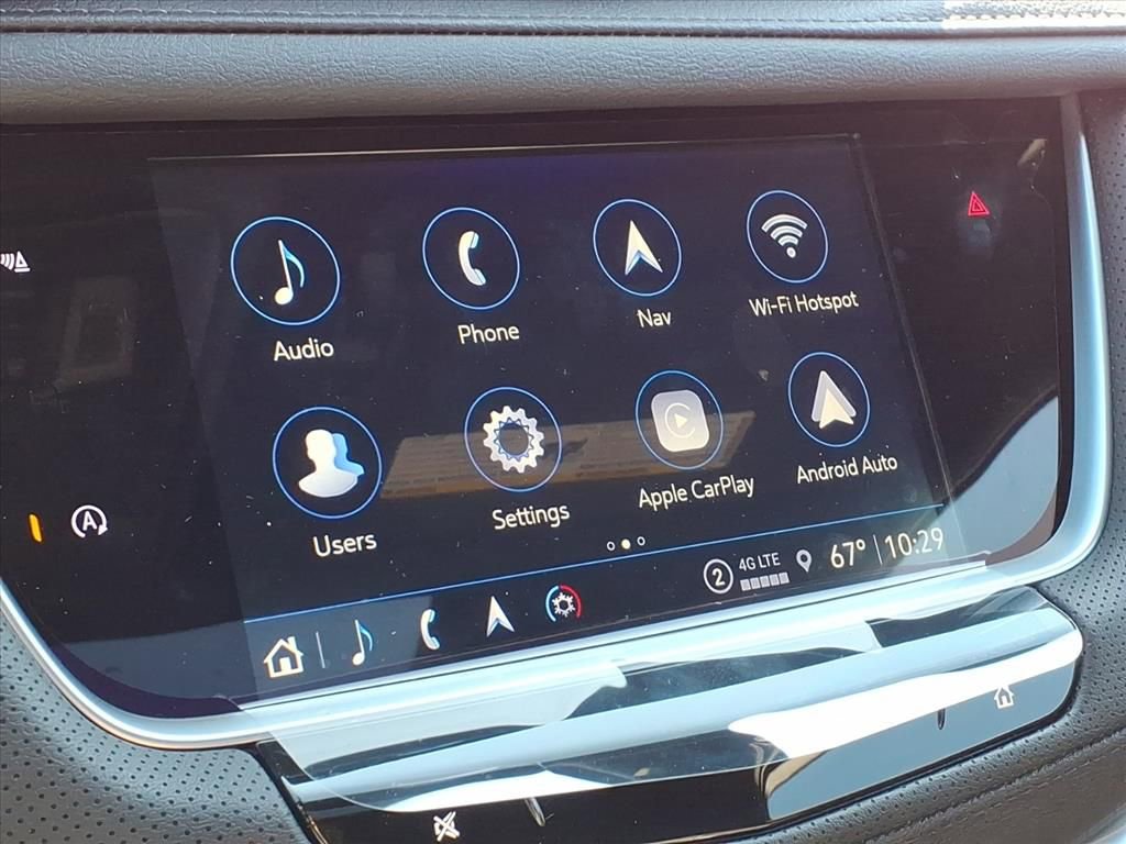 New 2025 Cadillac XT5 Premium Luxury w/ LPO, Floor Liner Package image 20