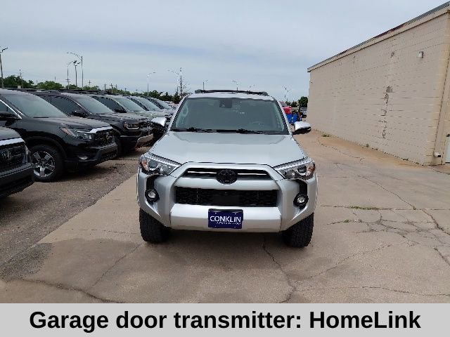 Used 2023 Toyota 4Runner SR5 Premium w/ Moonroof Package AWD/4WD image 10