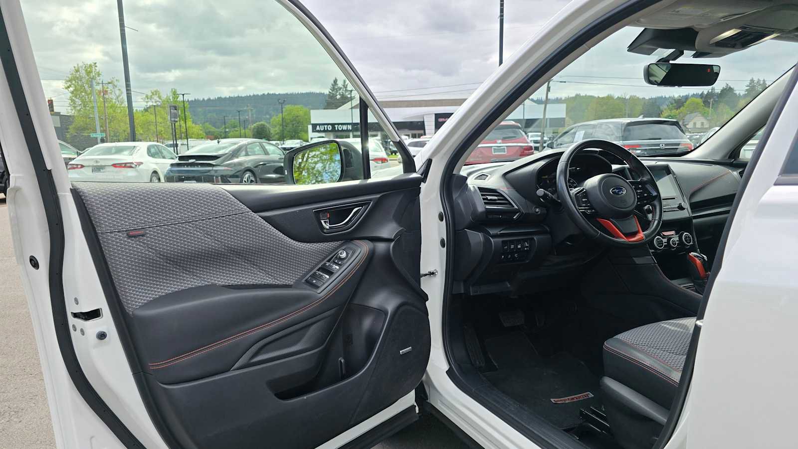 Used 2023 Subaru Forester Sport AWD/4WD image 19