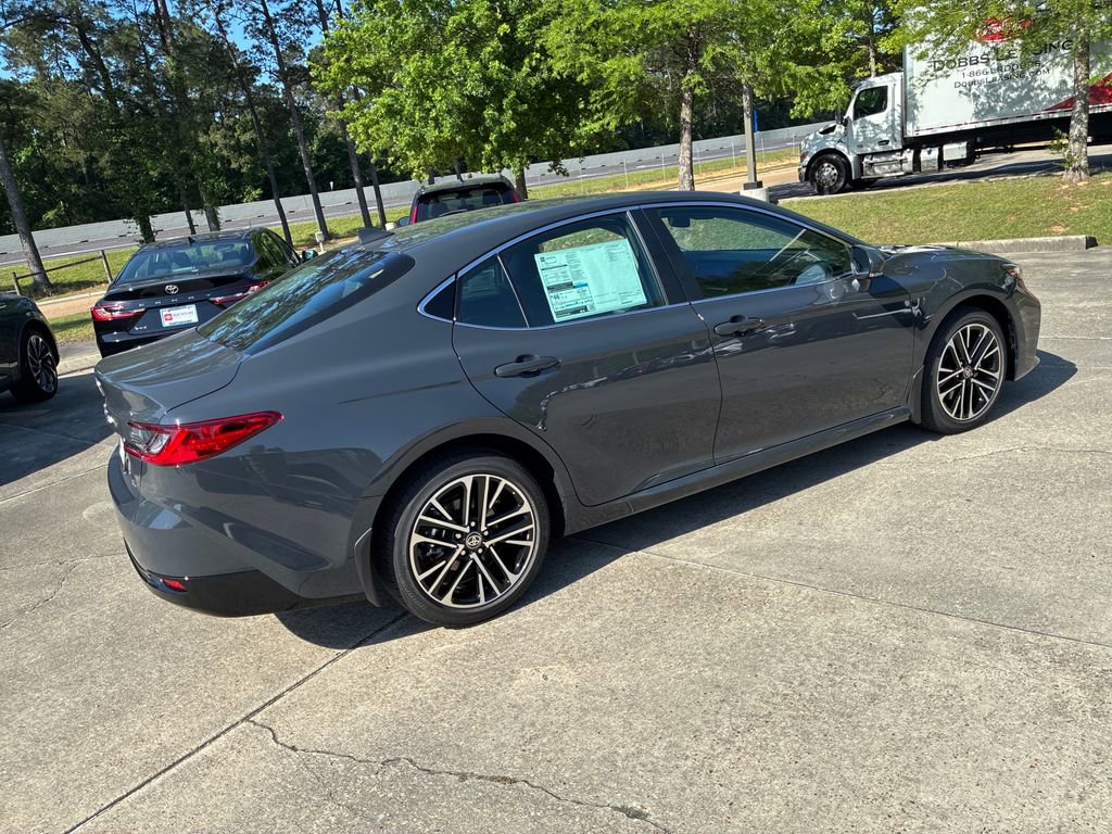 New 2026 Toyota Camry XLE FWD image 7