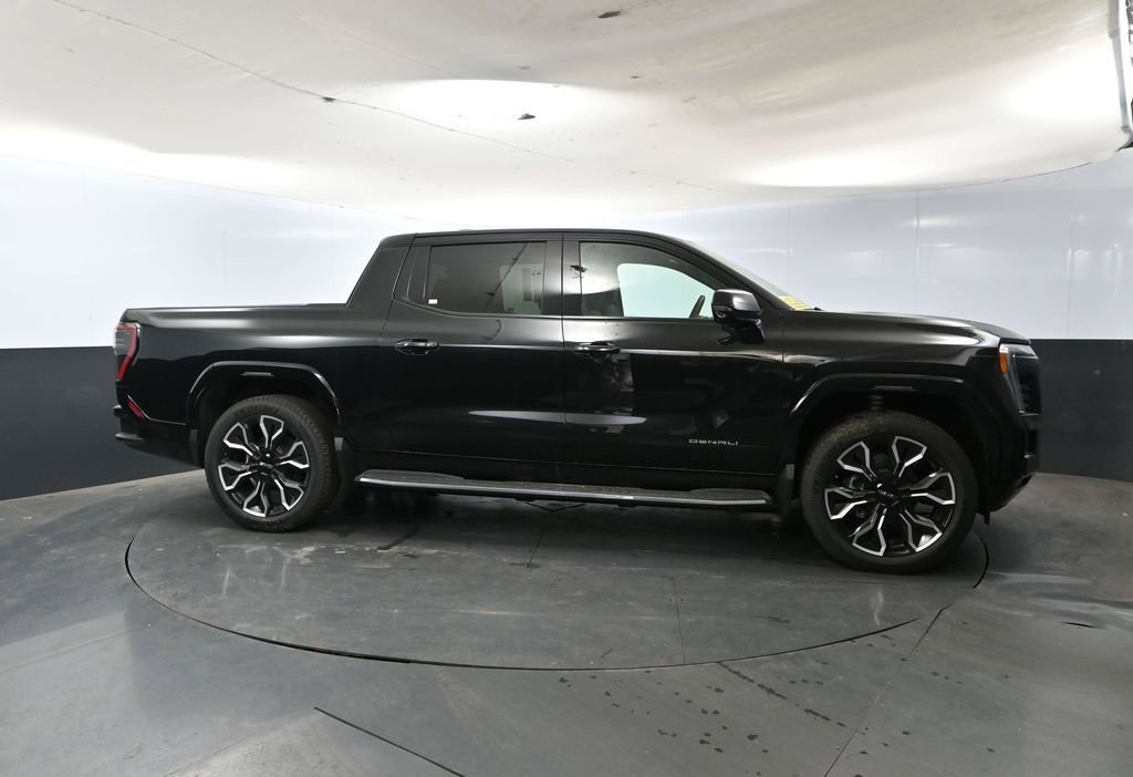 New 2025 GMC Sierra EV Denali AWD/4WD image 3