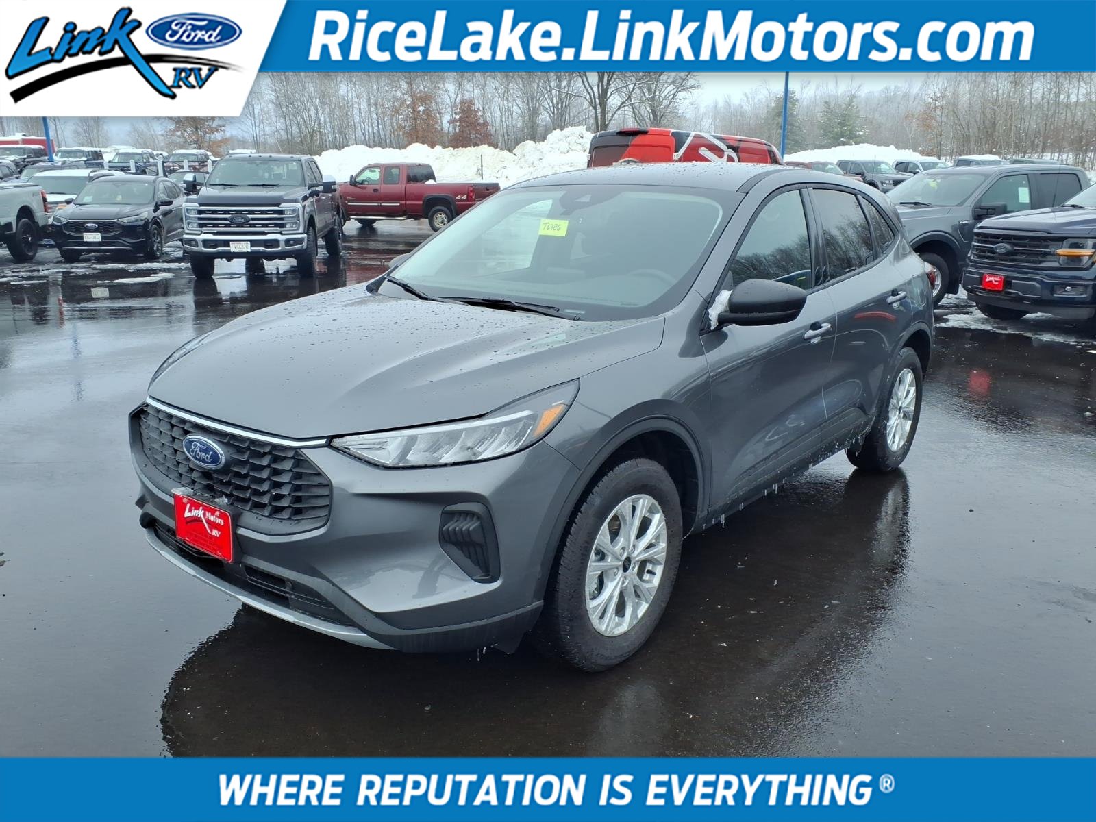 New 2026 Ford Escape Active w/ Cold Weather Package AWD/4WD image 1