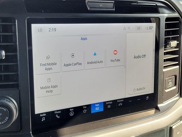 New 2025 Ford F150 XLT w/ Equipment Group 302A MID AWD/4WD image 24
