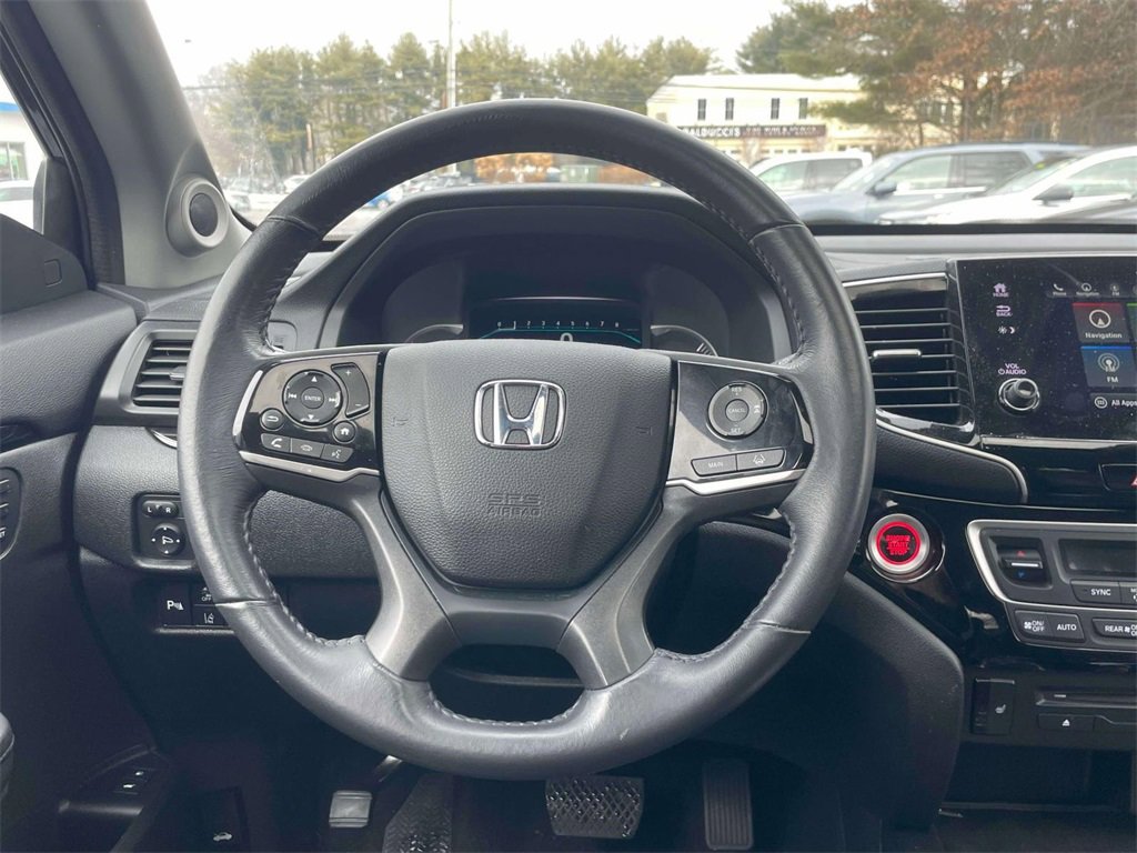 Certified 2022 Honda Pilot Touring image 14