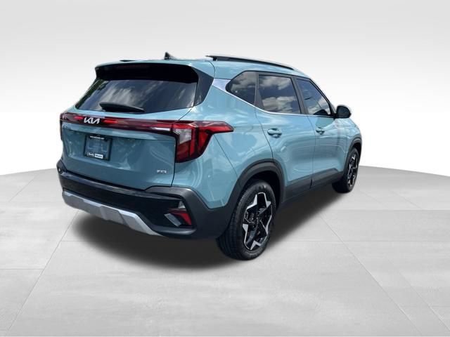 Certified 2024 Kia Seltos EX AWD/4WD image 8