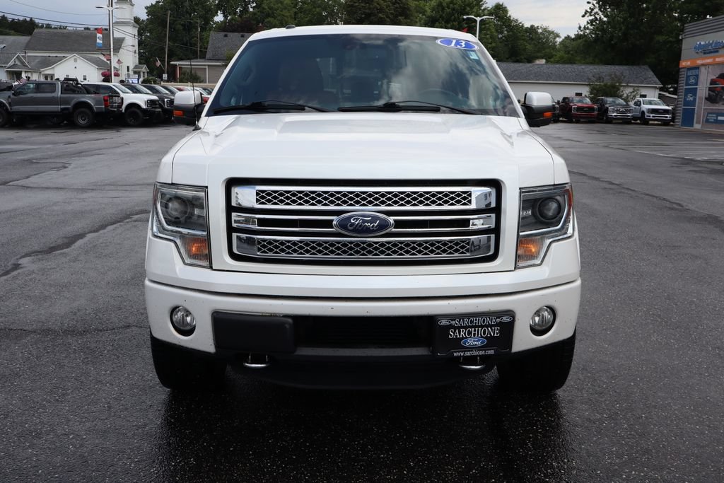 Used 2013 Ford F150 Limited AWD/4WD image 14