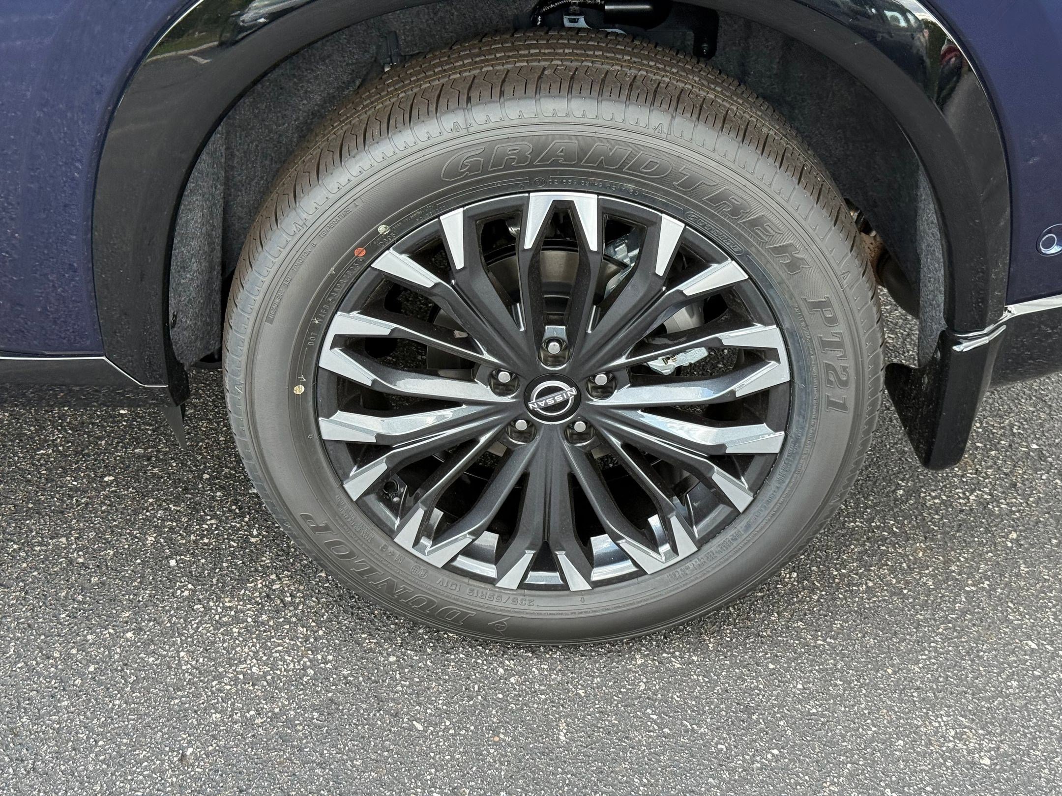 New 2026 Nissan Rogue Platinum w/ Platinum Premium Package image 10