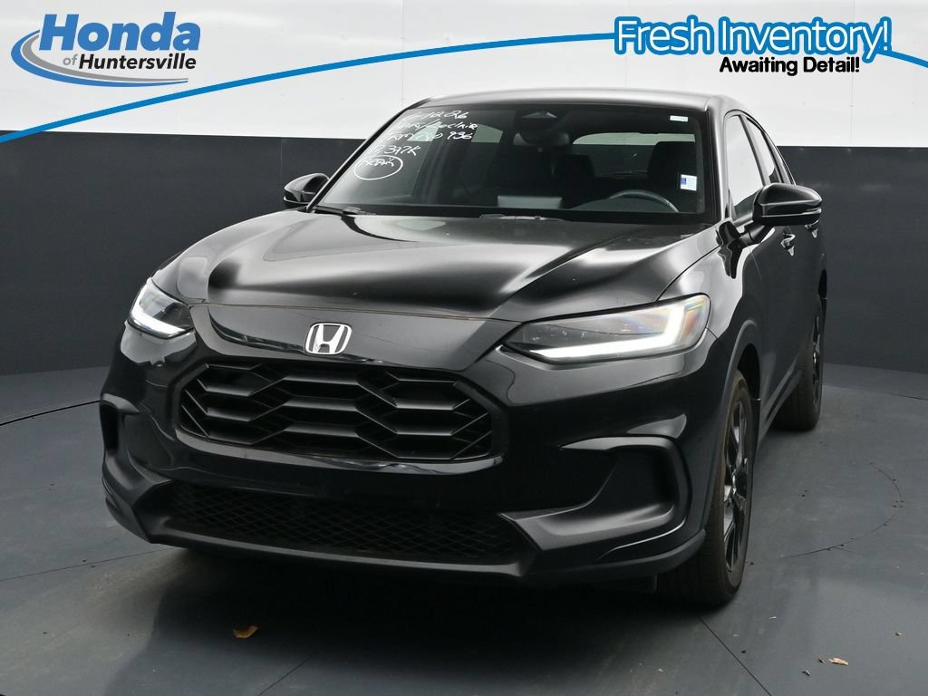 Used 2024 Honda HR-V Sport image 4