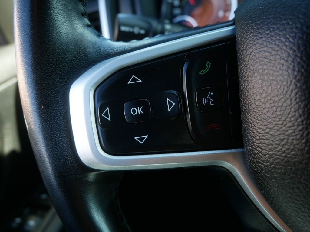 Used 2021 RAM 1500 Big Horn image 20