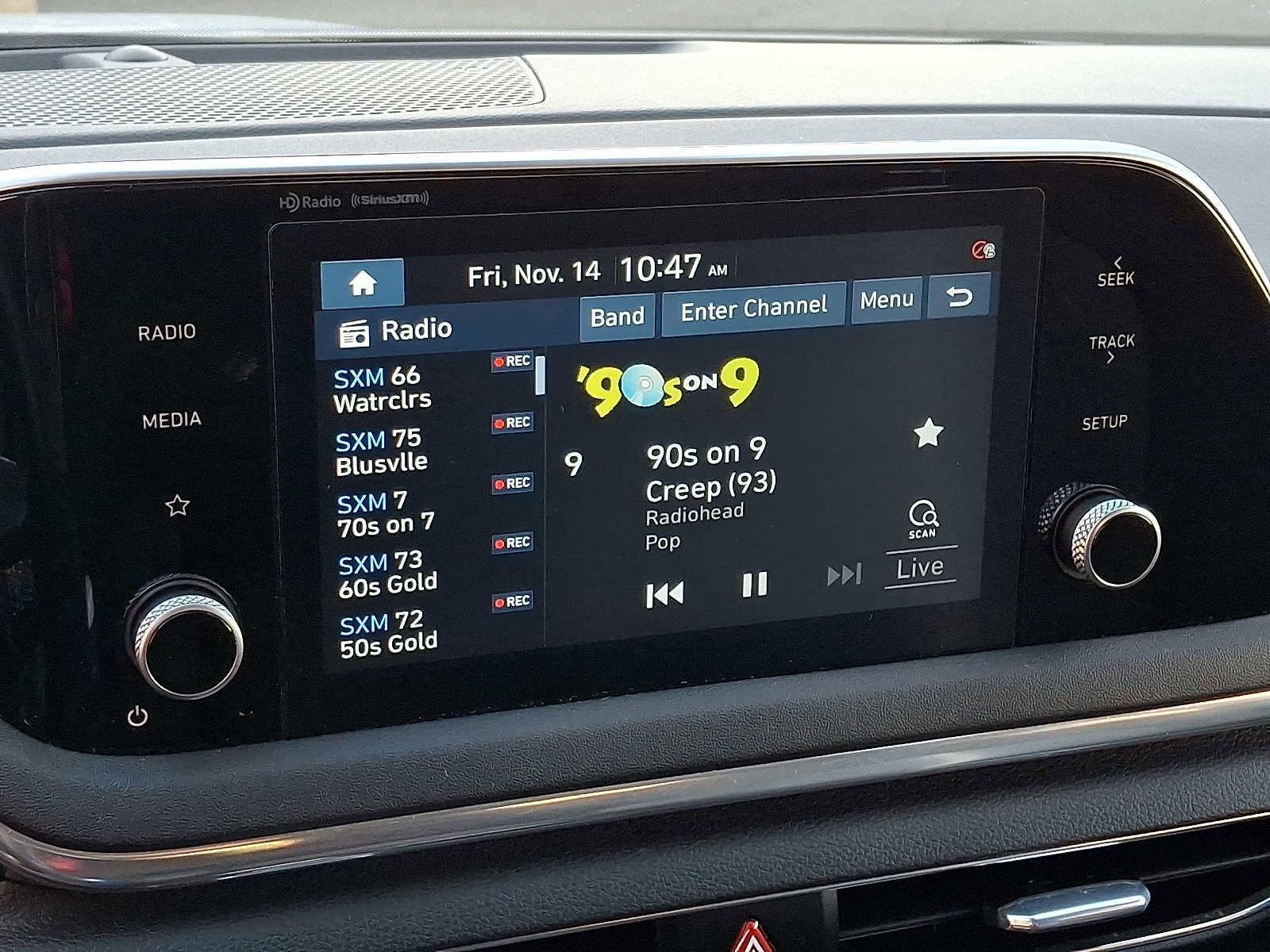 Used 2020 Hyundai Sonata SEL w/ Convenience Package image 17