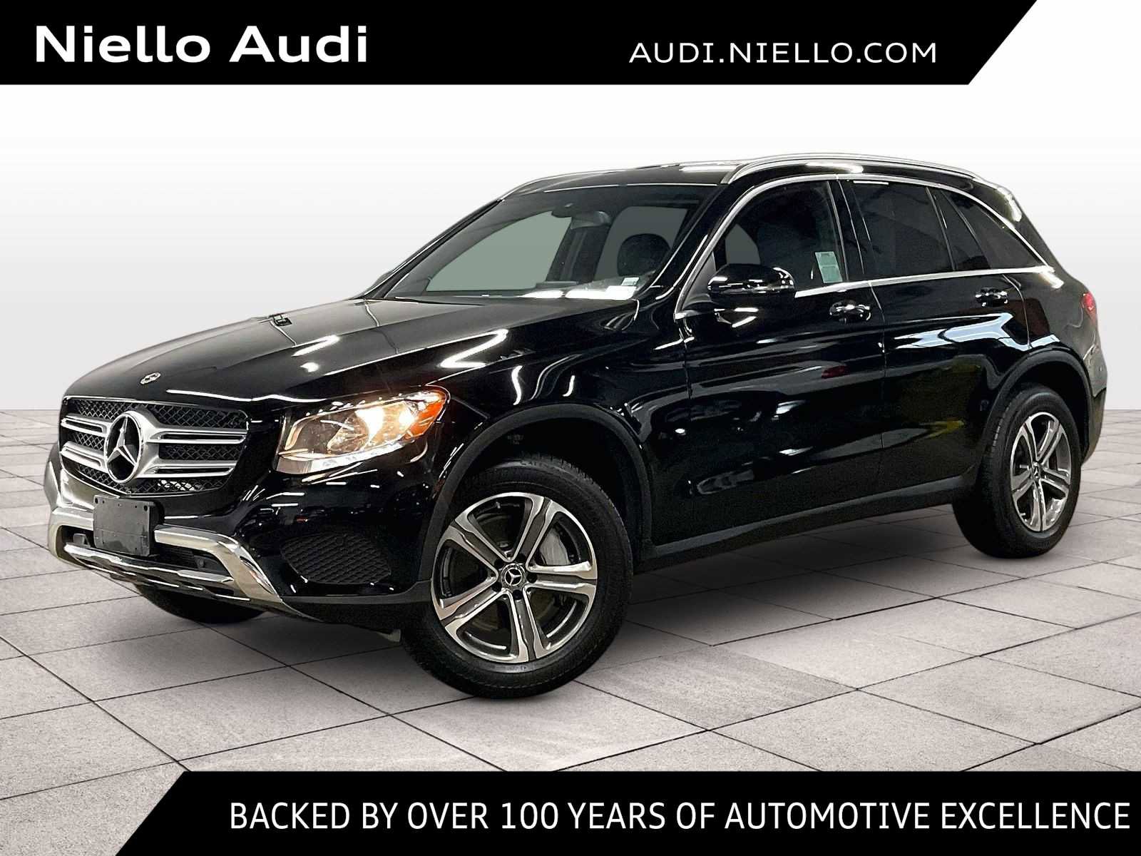 Used 2019 Mercedes-Benz GLC 300 4MATIC image 1