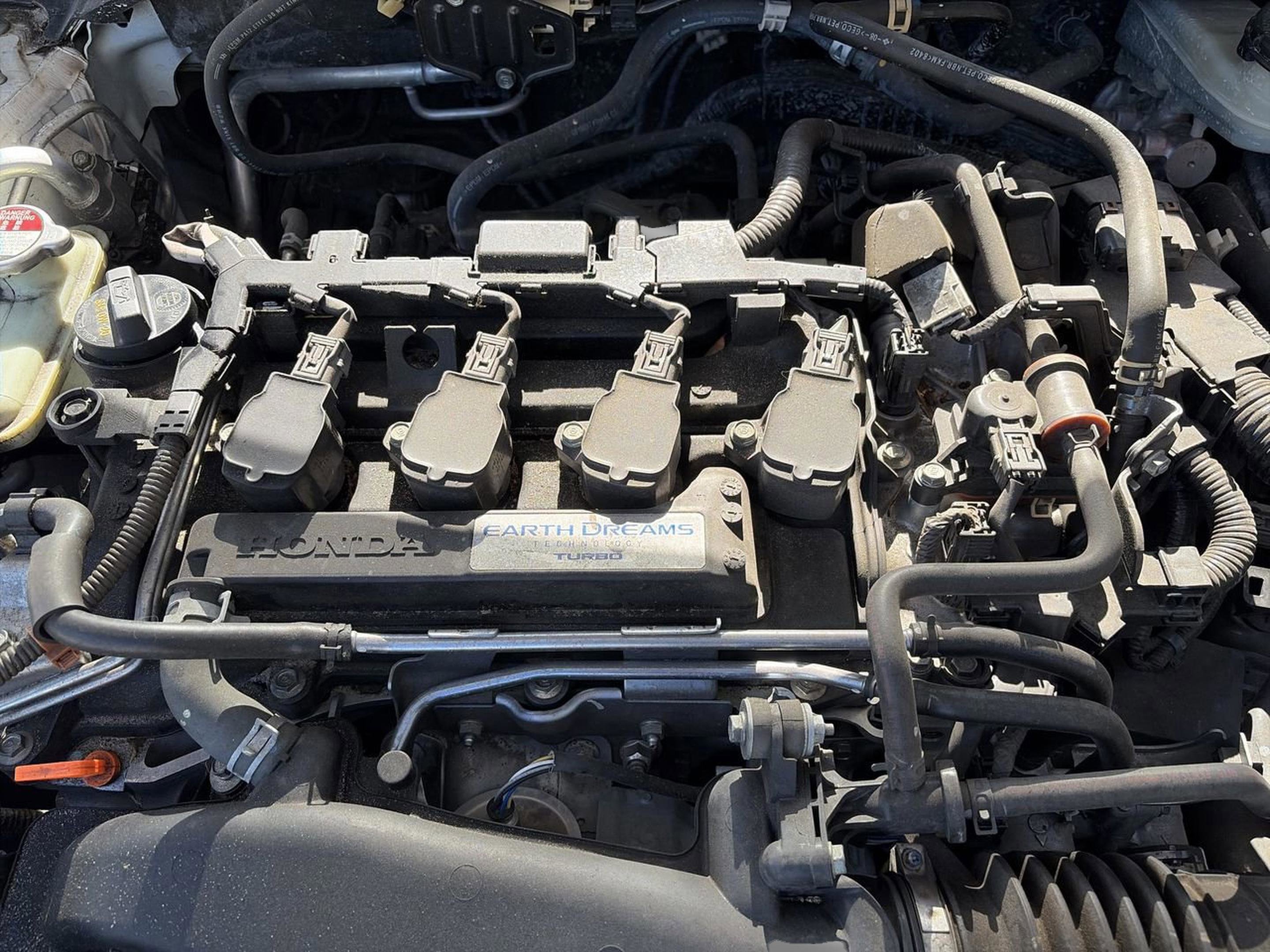 Used 2018 Honda Civic EX-L image 23