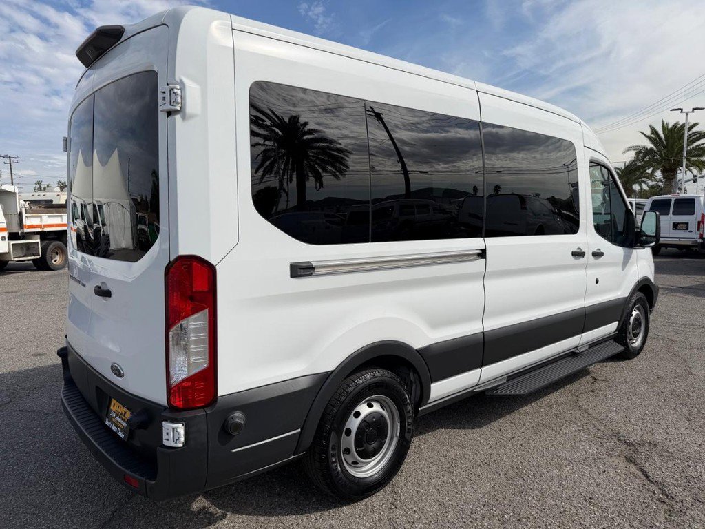 Used 2018 Ford Transit 350 XL RWD image 6