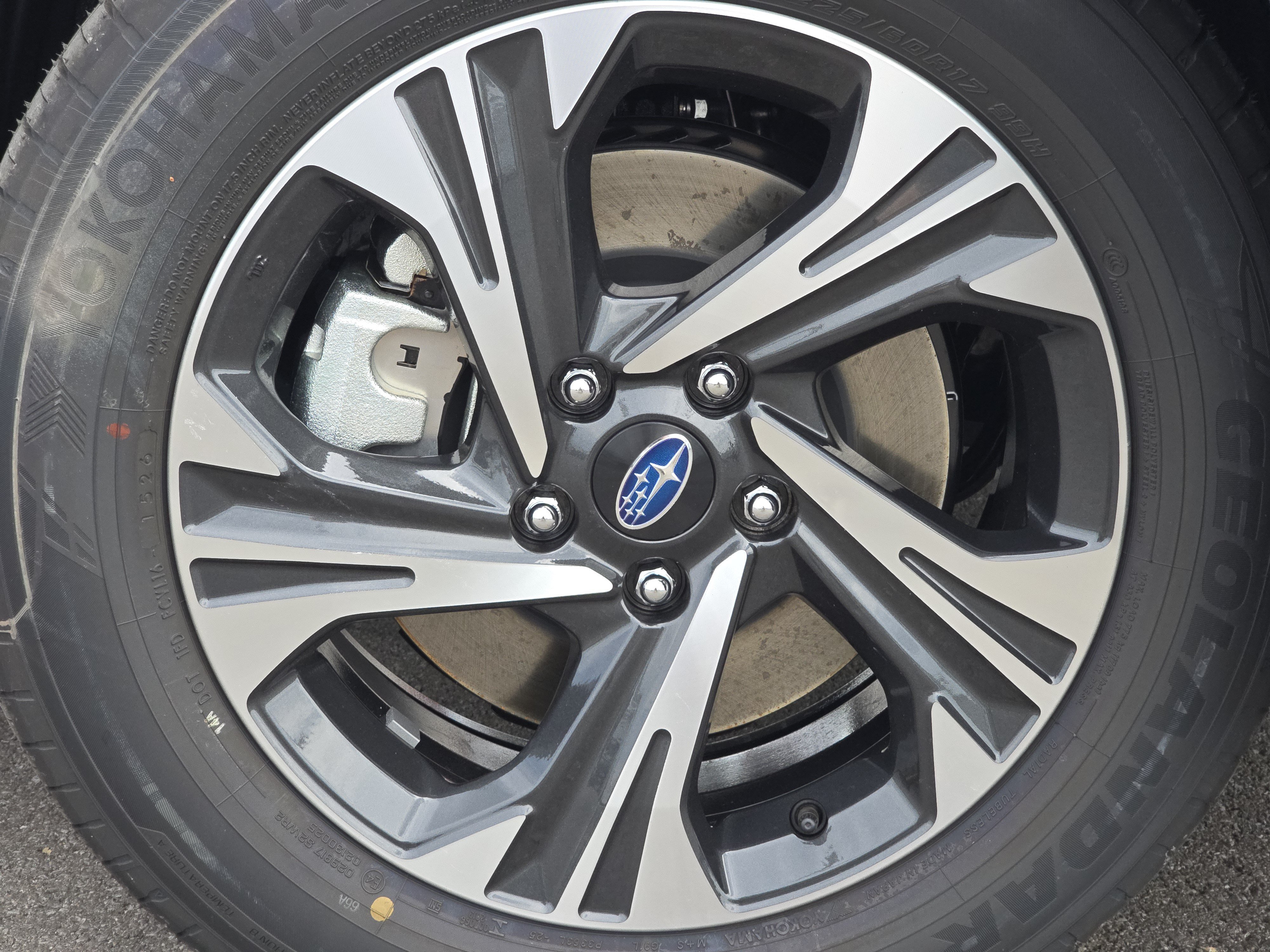 New 2026 Subaru Crosstrek 2.5i Premium AWD/4WD image 14