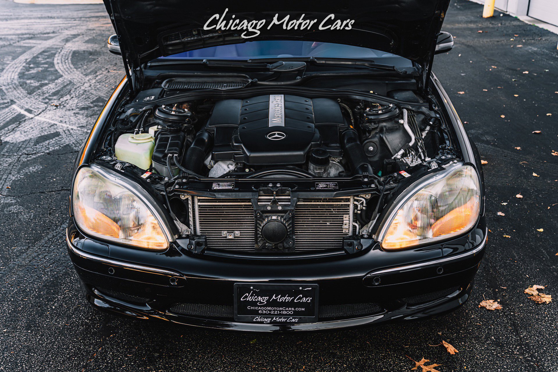 Used 2001 Mercedes-Benz S 500 image 62