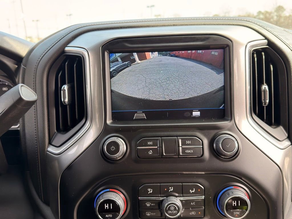 Used 2022 Chevrolet Silverado 1500 RST w/ Safety Package image 40