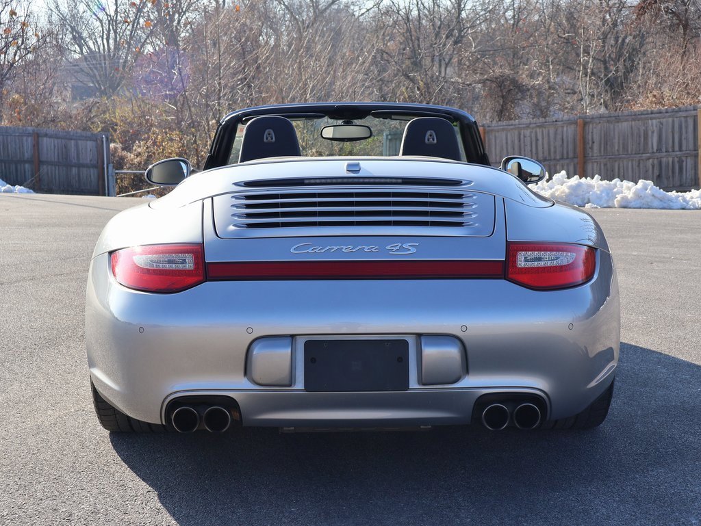 Used 2012 Porsche 911 Carrera 4S image 7