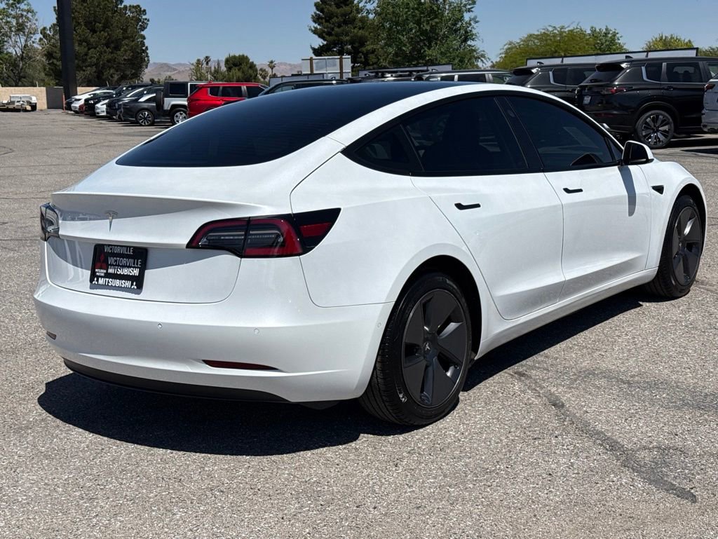 Used 2021 Tesla Model 3 Standard Range Plus RWD image 7