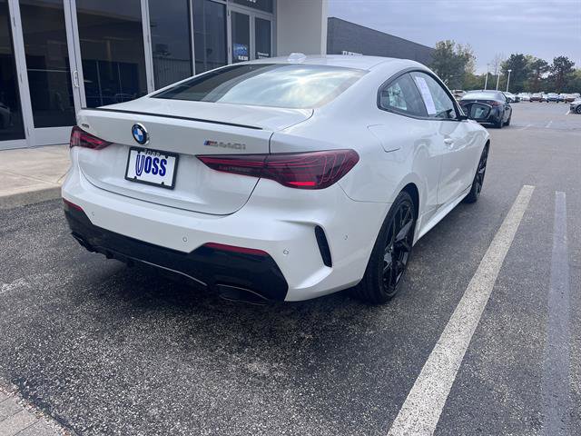 New 2025 BMW 440i xDrive Coupe w/ Premium Package image 3