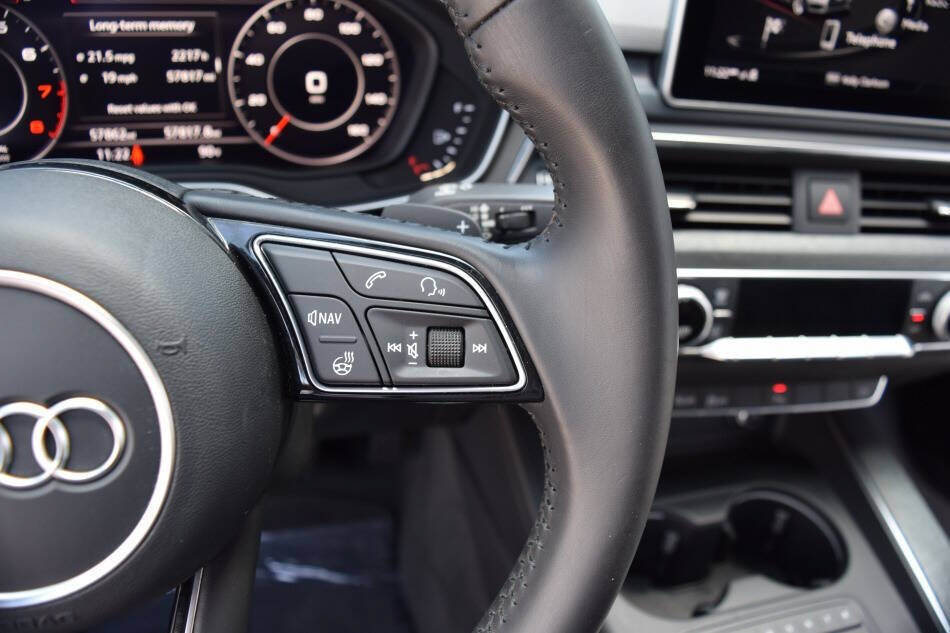 Used 2018 Audi A5 2.0T Premium Plus w/ Premium Plus AWD/4WD image 69