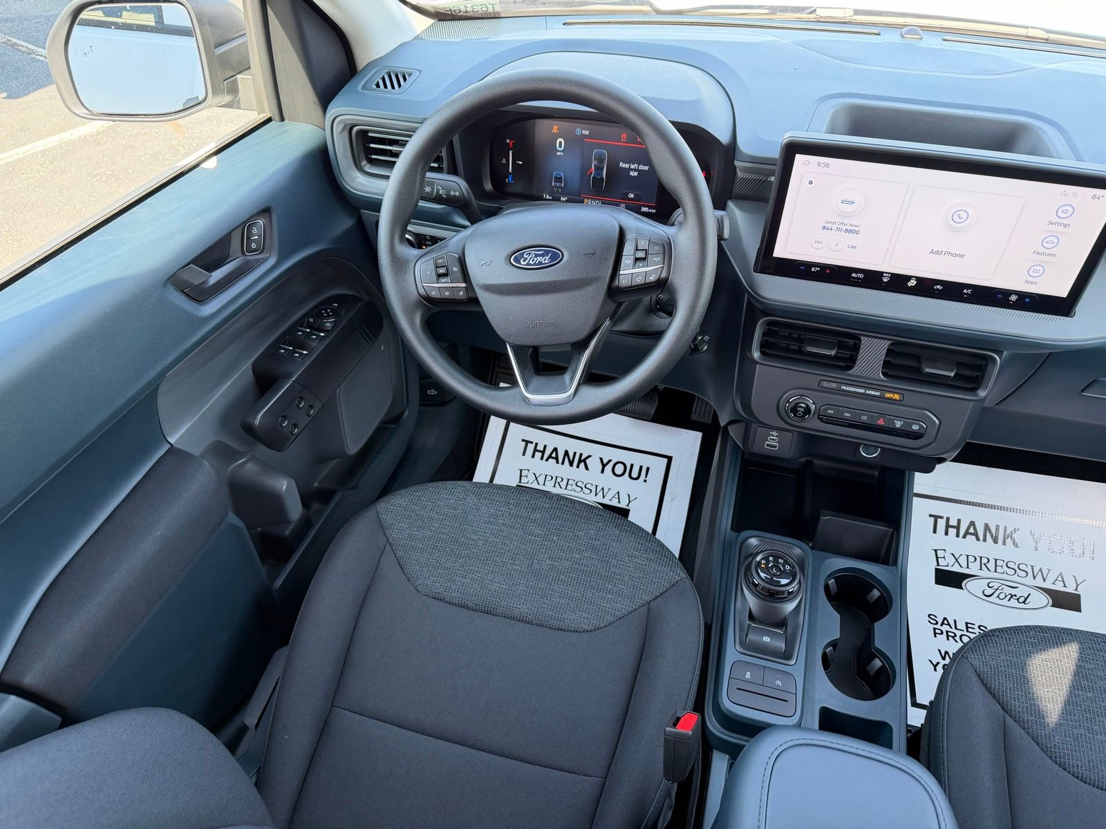 New 2026 Ford Maverick XL FWD image 15