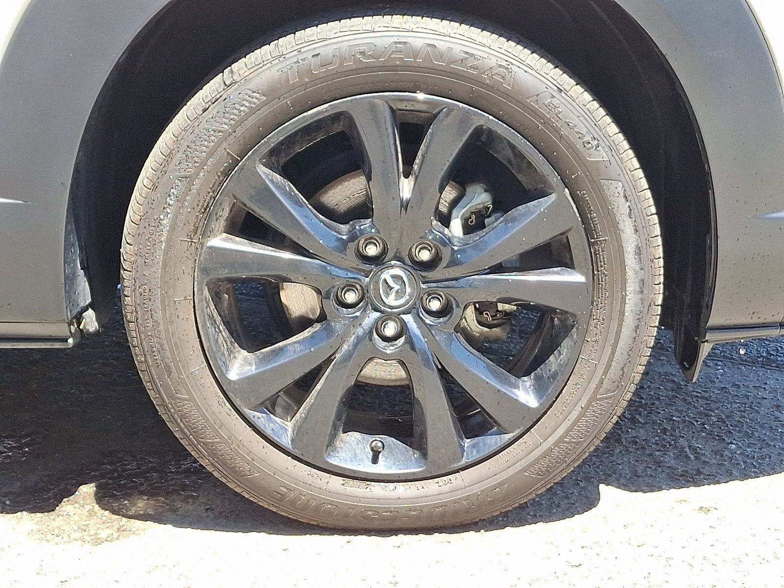 Used 2025 MAZDA CX-30 AWD 2.5 S w/ Select Sport Pkg image 8